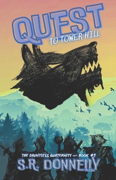 Paperback Quest to Tower Hill Book