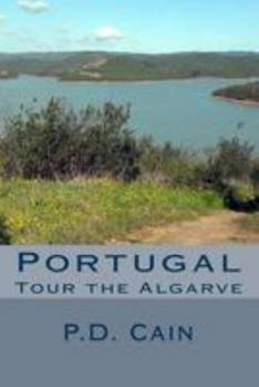 Paperback Tour the Algarve: Portugal Book