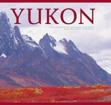 Hardcover Yukon Book
