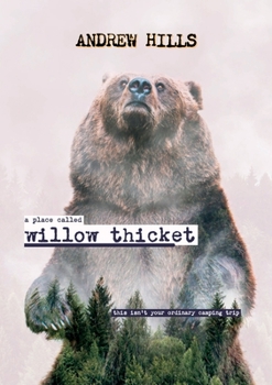 Paperback A Place Called Willow Thicket - Soft Cover Book