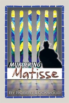 Hardcover Murdering Matisse Book