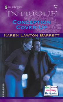 Mass Market Paperback Conception Cover-Up Book