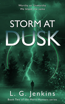 Paperback Storm at Dusk Book