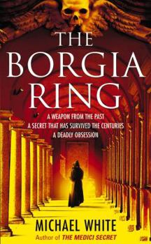 Paperback Borgia Ring Book