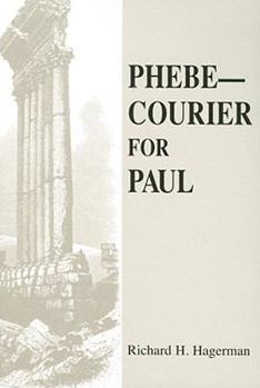 Paperback Phebe- Courier For Paul Book