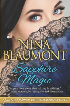 Paperback Sapphire Magic Book