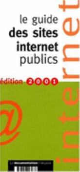 "guide internet des services publics ; edition 2001"