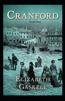 Paperback Cranford Illustrated Book