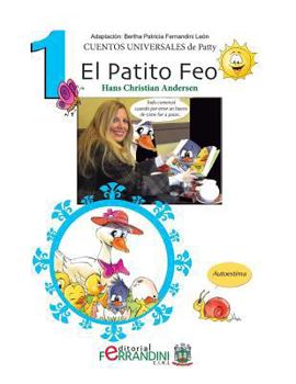 Paperback El Patito Feo: Adaptación de cuentos universales [Spanish] Book