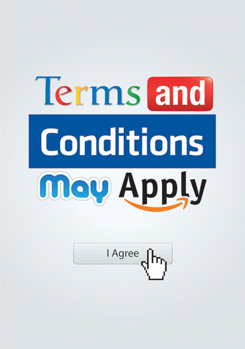 DVD Terms and Conditions May Apply Book