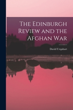 Paperback The Edinburgh Review and the Afghan War Book