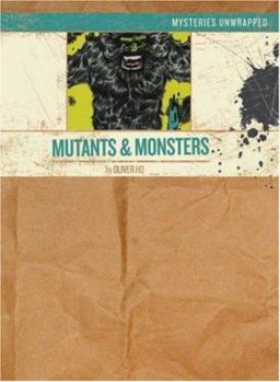 Paperback Mutants & Monsters Book