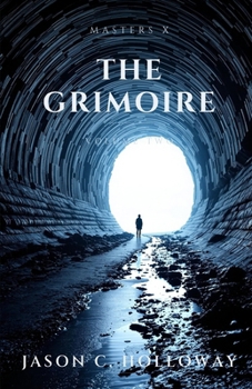 Paperback Masters X: The Grimoire Book