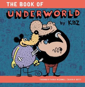 Hardcover Underworld: From Hoboken to Hollywood Book