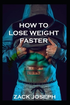 Paperback How to lose weight faster Book