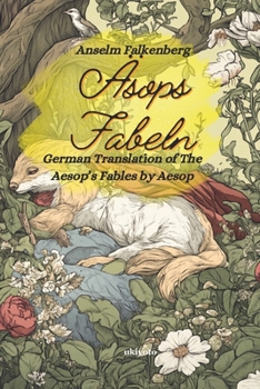 Paperback Äsops Fabeln German Version of Aesop's Fables [German] Book