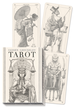 Iassen Ghiuselev Tarot Grand Trumps