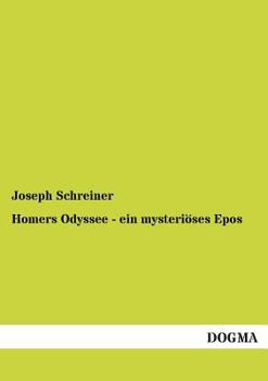 Paperback Homers Odyssee - ein mysteriöses Epos [German] Book