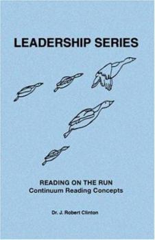 Paperback Reading On The Run, Continuum Reading Concepts Book