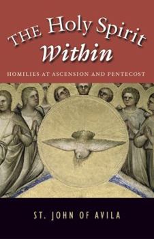 Paperback The Holy Spirit Within Book