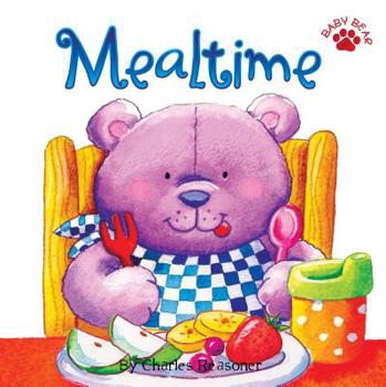 Board book Mealtime Book