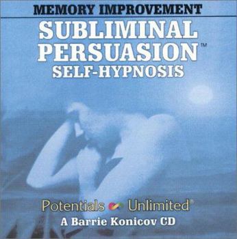 Audio CD Memory Improvement Book