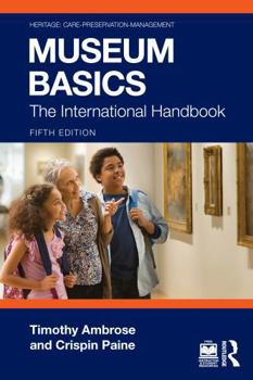 Paperback Museum Basics: The International Handbook Book