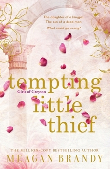 Paperback Orion Tempting Little Thief TikTok made me buy it! The spicy and addictive new romance from a million-copy bestselling author. Book