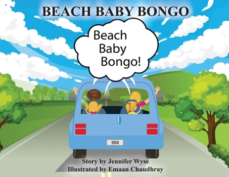 Paperback Beach Baby Bongo Book