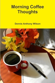 Paperback Morning Coffee Thoughts Book