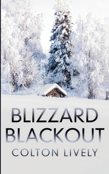 Paperback Blizzard Blackout Book