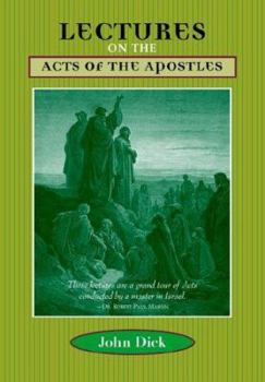 Paperback Lectures on the Acts of the Apostles Book