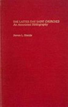 Hardcover Latter Day Saint Churches Book