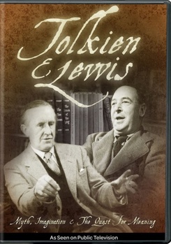 DVD Tolkien & Lewis: Myth, Imagination & The Quest for Meaning Book