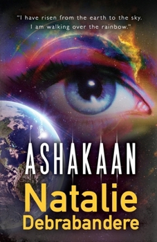 Paperback Ashakaan Book