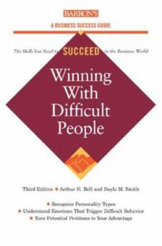 Paperback Winning with Difficult People Book