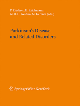 Paperback Parkinson's Disease and Related Disorders Book