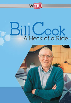 Bill Cook: A Heck of a Ride