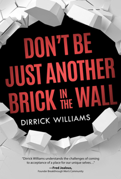 Paperback Don't Be Just Another Brick in the Wall Book