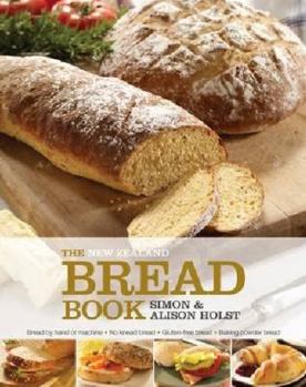 Paperback The New Zealand Bread Book