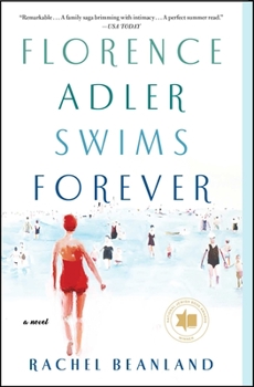 Paperback Florence Adler Swims Forever Book