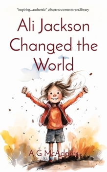 Paperback Ali Jackson Changed the World Book