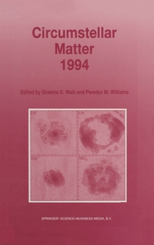 Hardcover Circumstellar Matter 1994 Book