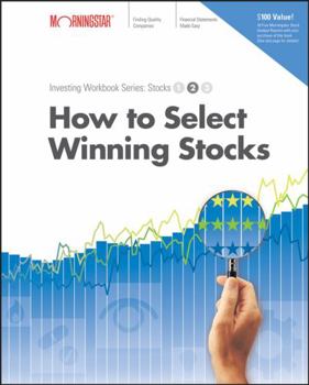 Paperback How to Select Winning Stocks Book