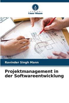 Paperback Projektmanagement in der Softwareentwicklung [German] Book