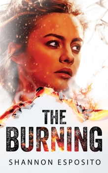 Paperback The Burning Book