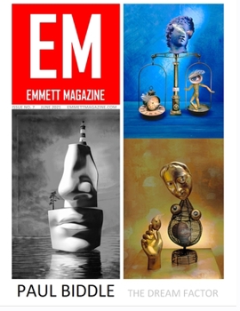 Paperback Emmett Magazine Issue No. 7: Issue No. 7 Book