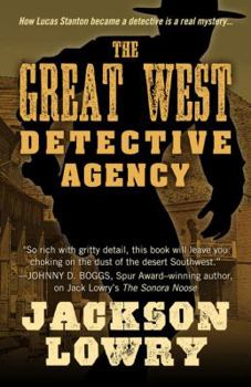 The Great West Detective Agency - Book  of the Great West Detective Agency