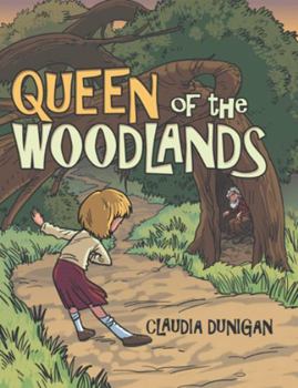 Hardcover Queen of the Woodlands Book