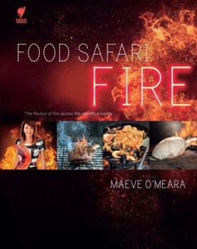 Hardcover Food Safari Fire Book